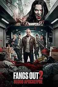 Fangs Out: Blood Apocalypse (2024) Hindi (MULTI AUDIO) – – 1080p